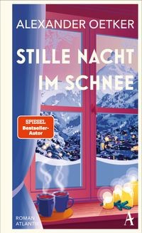 Stille nacht schnee - nacht,
