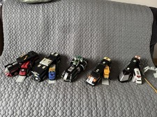 POWER RANGERS RESCUE -