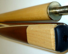 Snooker Queue Cue Top 520 gr. 146 cm sehr gepflegt und edel weitere Schnäpchen