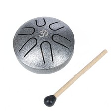 Mini Steel Tongue Drum FS03