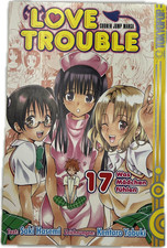Love Trouble 17 Manga deutsch