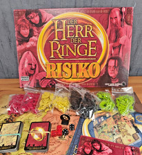 Risiko der herr - der, ringe