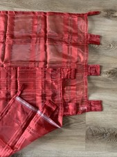 Schlaufenschal 2er set transparent