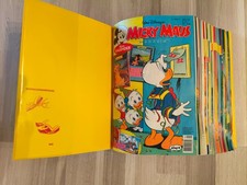 Micky Maus Hefte 1995 komplett