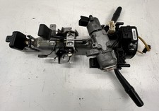 Lenksäule mit Zündschloss