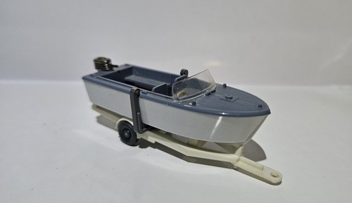 Wiking 87 motorboot - 95, h0