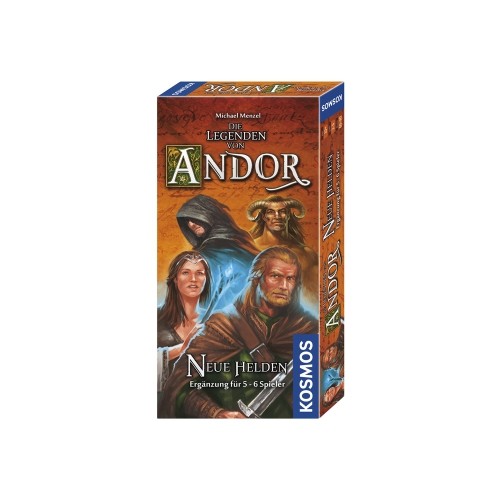 Die legenden von andor neue - die,