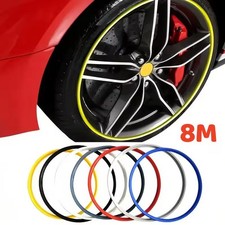 8m Felgen Kantenschutz Auto