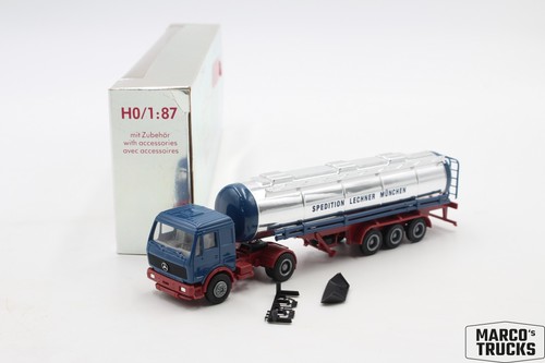 Herpa tanksattelzug - ng,