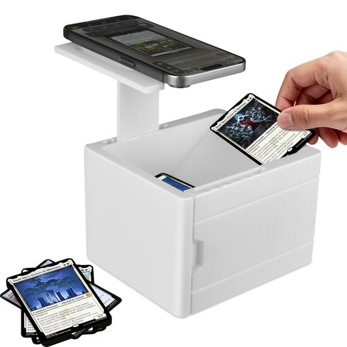 Mtg tcg scan box - |,