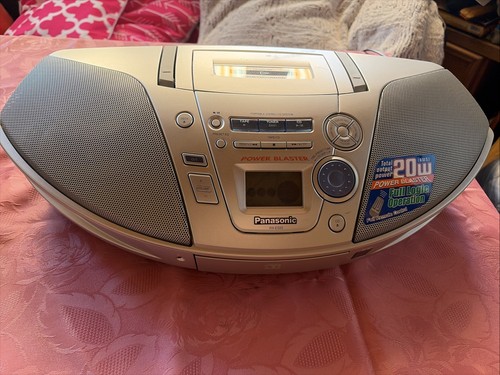 Panasonic 25 tragbare - rx-es,