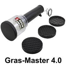 Gras-Master 4.0 elektrisches
