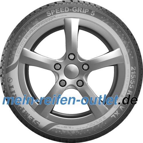 Semperit speed grip 185 60 - semperit, 185/60