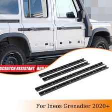 Black Aluminum Exterior Door