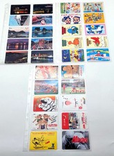 Nr. 3329 Japanische Telefonkarten TL Sammlung/Konvolut 30 Stück  Sport, Manga, N