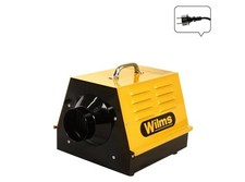 WILMS Elektroheizer mit