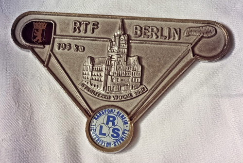Plakette rtf - plakette,