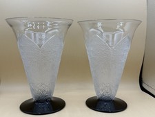 2 x Art Deco Vasen von Sèvres