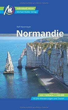Normandie reiseführer michael - normandie,
