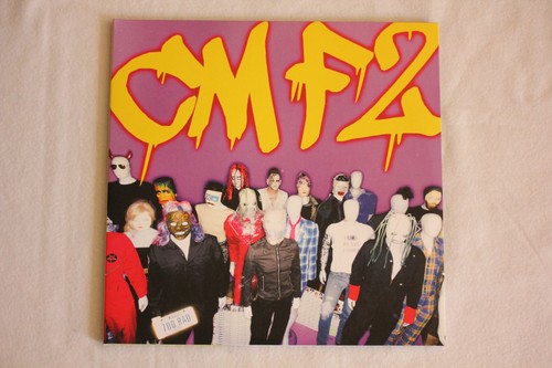 Corey taylor cmf2 black - cmf2,