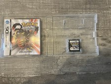 Nintendo DS Pokemon Platin