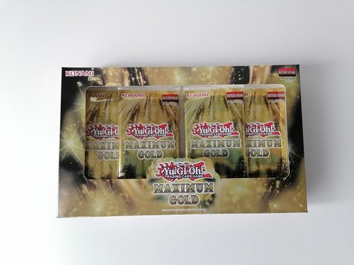 Yugioh maximum gold - 🇩🇪,