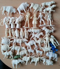 Linde Kaffee Figuren Sammlung