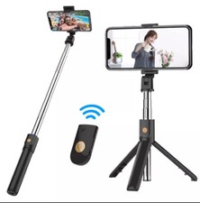 Bluetooth Selfie Stick Stativ