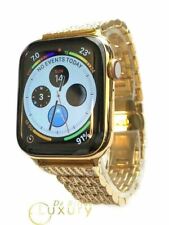 24K vergoldet 44MM Apple Watch