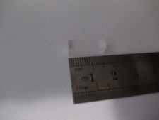 Ex Nasa Optisch Er :y Ag Kristall Erbium Yag Stange Laser Optik Wie Abgebildete