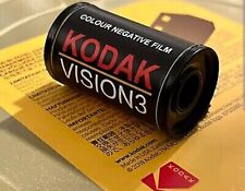 ECN2  Vision Filmentwicklung ECN2 Film Development 35mm, 120 Film Kodak, Fuji 