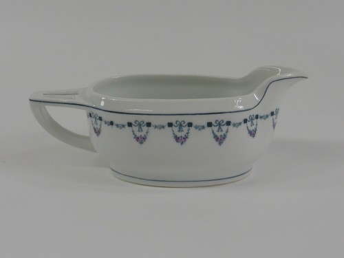 Jugendstil sauciere haas - haas, &