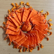 25 Stck. Rohseide Schmuck