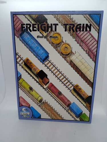 Freight train limited - train,