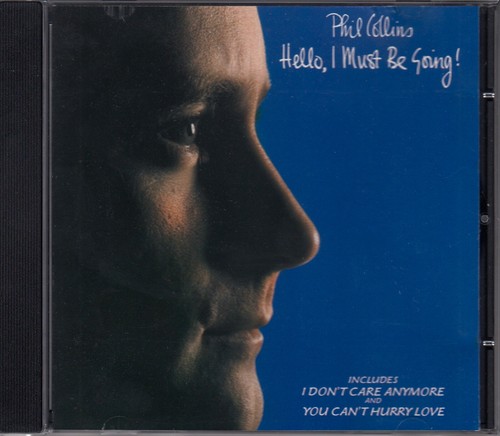 Phil collins hello must be - phil,