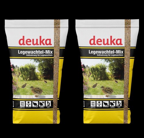 Deuka legewachtel mix 10 - deuka,
