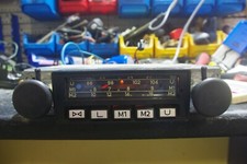 Oldtimer BLAUPUNKT COBURG