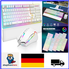 Gaming Tastatur & Maus Set –