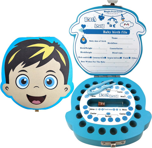 Baby-Zahnfee-Box