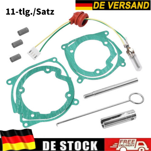 12v keramik pin - 12v, kit