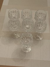 Nachtmann Serie Patrizia-4 Bleikristall Kristallglas 15 cm hoch