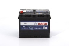 BOSCH Starterbatterie S5AX Aux 0 092 L40 270