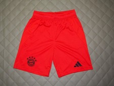 FC Bayern Hose Short  Gr. 164 Kinder Kids  no Trikot