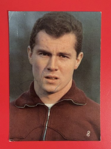 Autogramm franz beckenbauer - autogramm:,