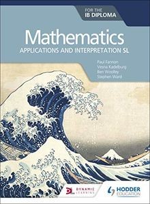 Mathematics for the - , ib