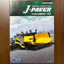 Sumitomo HA45W-10 J-PAVER