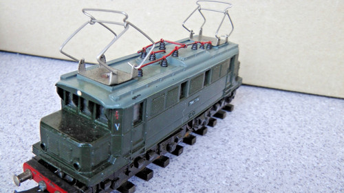 Piko e44 lok - dr, deutsche