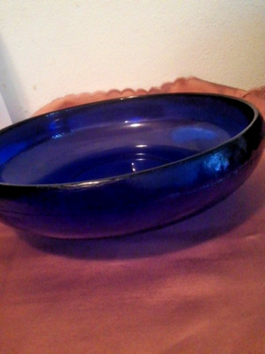 Glasschale obstschale - glasschale,