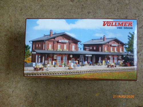 Vollmer 3506 bausatz - h0,