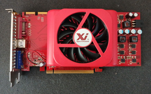 Palit radeon x1950 pro - radeon,